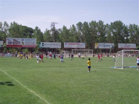 BildEstadio San Juan - Campo de fútbol