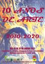 Exposición “10 años de Arte” 2010-2020 - Del 15 de enero al 31 de enero de 2021